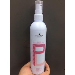 สเปรย์น้ำ ชวาสคอฟ ลาคิว Schwarzkopf Laque Hairspray 250ml