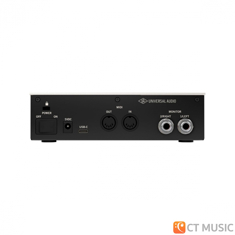 universal-audio-volt-2-ออดิโออินเตอร์เฟส-audio-interface