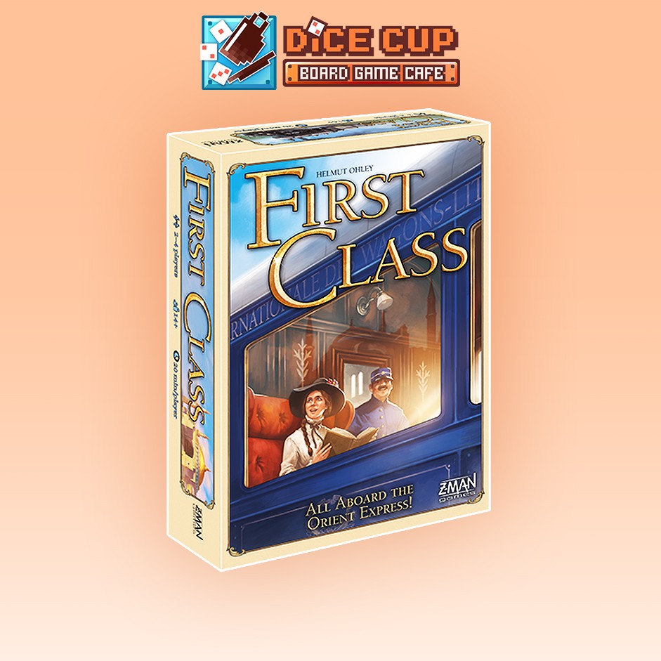 ของแท้-first-class-board-game