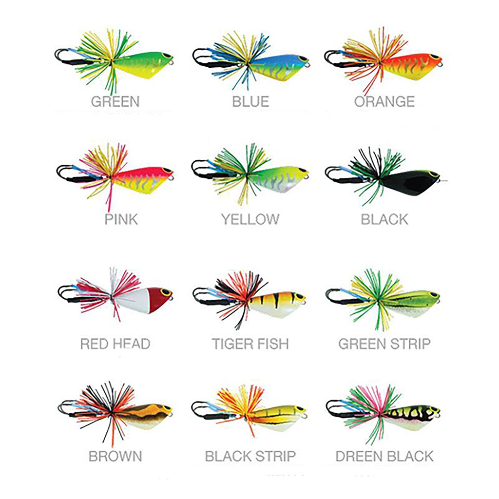 เหยื่อปลอม Triton Panama (LF) Shopee Thailand