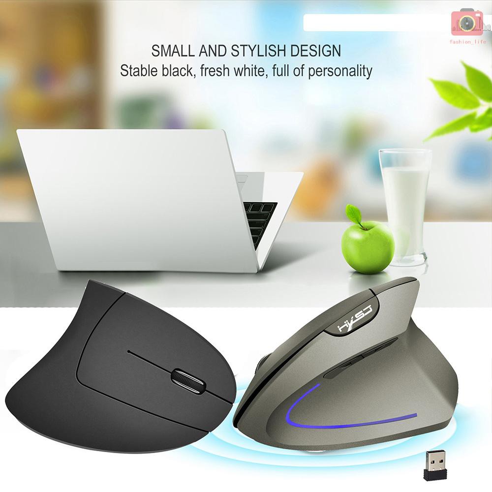 fash-hxsj-wireless-mouse-vertical-mice-ergonomic-rechargeable-3-dpi-optional-adjustable-2400-dpi-mouse-with-usb-chargin