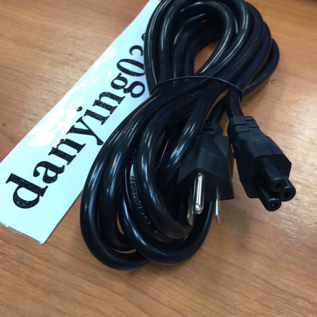 สาย-cable-power-ac-for-notebook-3-รู-3-1mm-ยาว3เมตร