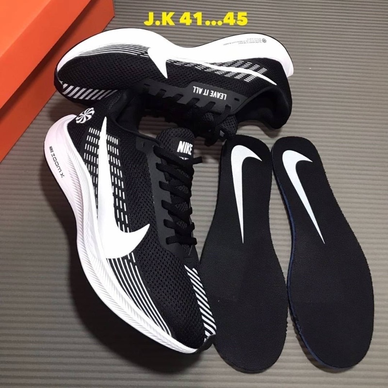 มีเก็บปลายทาง-รองเท้าผ้าใบ-รองเท้ากีฬา-วิ่ง-nike-zoomx-น้ำหนักเบาใส่สบายเท้า-มี-6-สี-สินค้าพร้อมส่ง