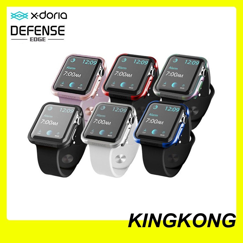 X Doria Defense Edge Case For Apple Watch 384041424445mm Shopee Thailand 5401