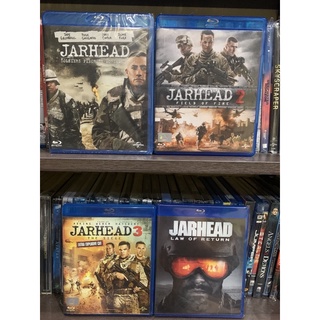 Jarhead Trilogy Collection พลระห่ำ สงครามนรก เสียงไทยซัพไทย Blu-ray แผ่นแท้