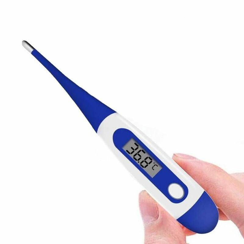 digital-thermomter-เครื่องวัดไข้ดิจิตอล-ปรอทวัดไข้-digital-ดิจิตอล-ตรวจไข้-ที่วัดไข้-วัดอุณหภูมิ-เทอร์โมมิเตอร์-ปลายอ่อน