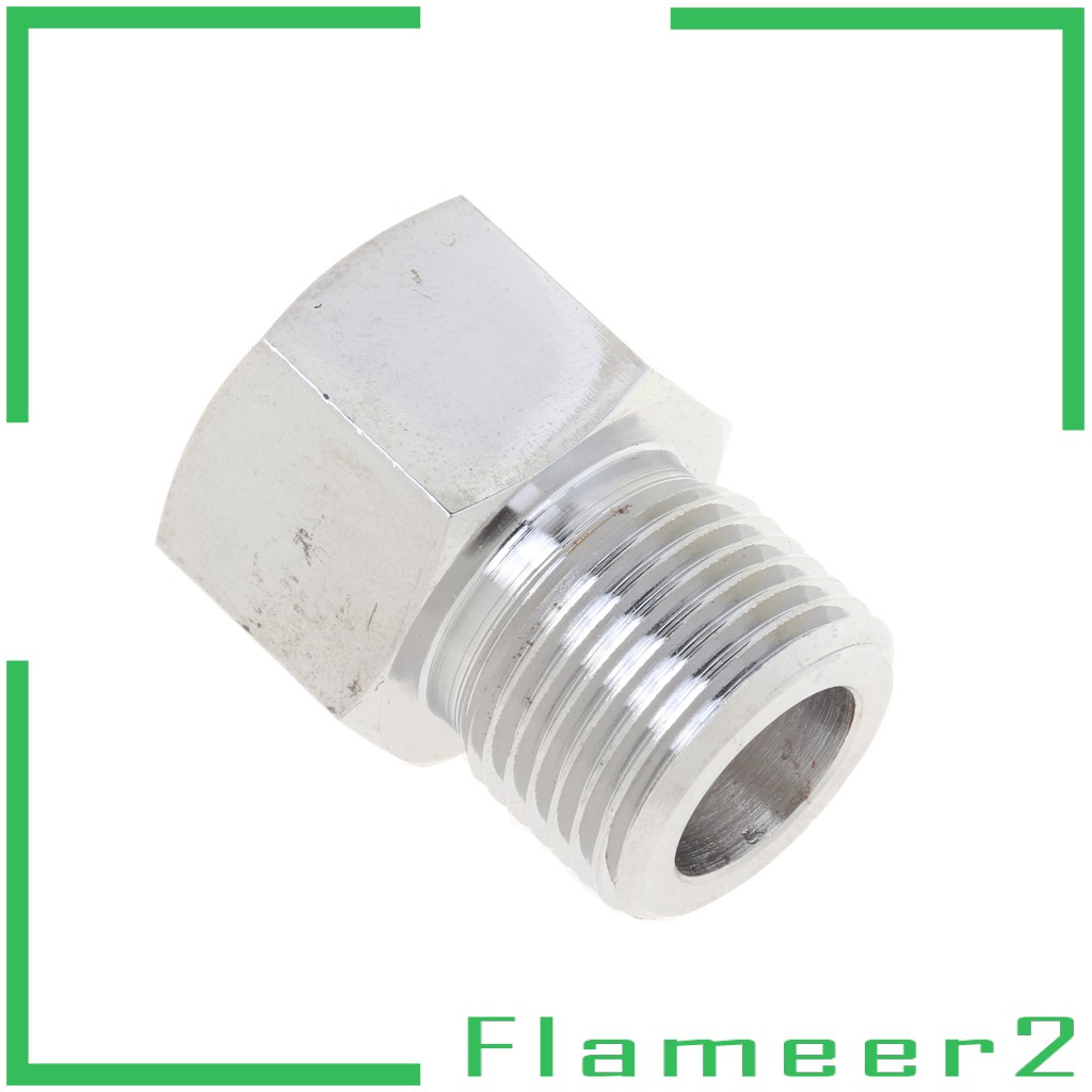 flameer2-อะแดปเตอร์แปลงถังน้ําสําหรับตู้ปลา-co2-regulator-g5-8-w21-8-m22