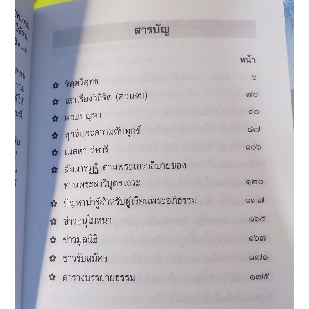 หนังสือมือสอง-หนังสือธรรมะ-ปัญญาสาร-ฉบับที่-124-มูลนิธิแนบมหานีรานนท์