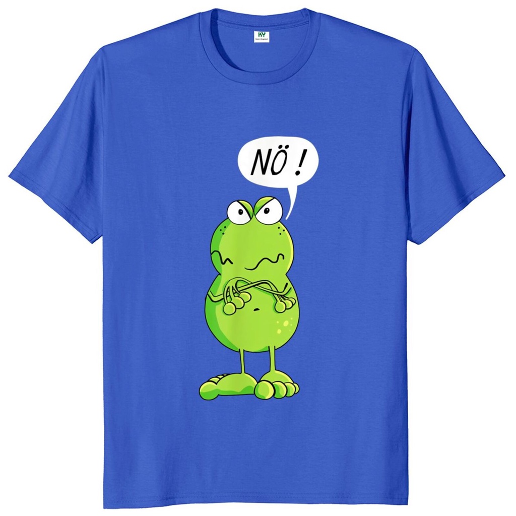 เสื้อแฟชั่นผญ-sexy-คําชี้แจงกบnopeออกแบบตลกtshirtกับสัตว์กบกราฟิกอะนิเมะที่จําเป็นทีคาวาอี้กิลแดน