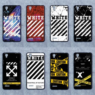 เคส Oppo F1 ลายWhite ขอบนิ่มหลังแข็ง เคส ถือ เคส Caseเคส TPU ขอบนิ่มหลังแข็ง ไม่ขูดตัวเครื่อง ไม่กัดขอบช่วยปกป้องมือถือล
