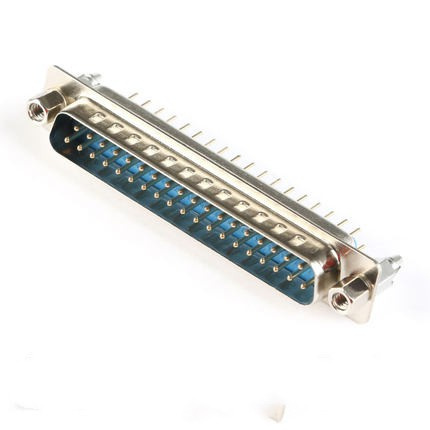 ชิปโมดูล Db9 Db15 Db25 Db37 แบบ 9 พิน 15 พิน 25 พิน 37 พิน D-Sub Pcb ...