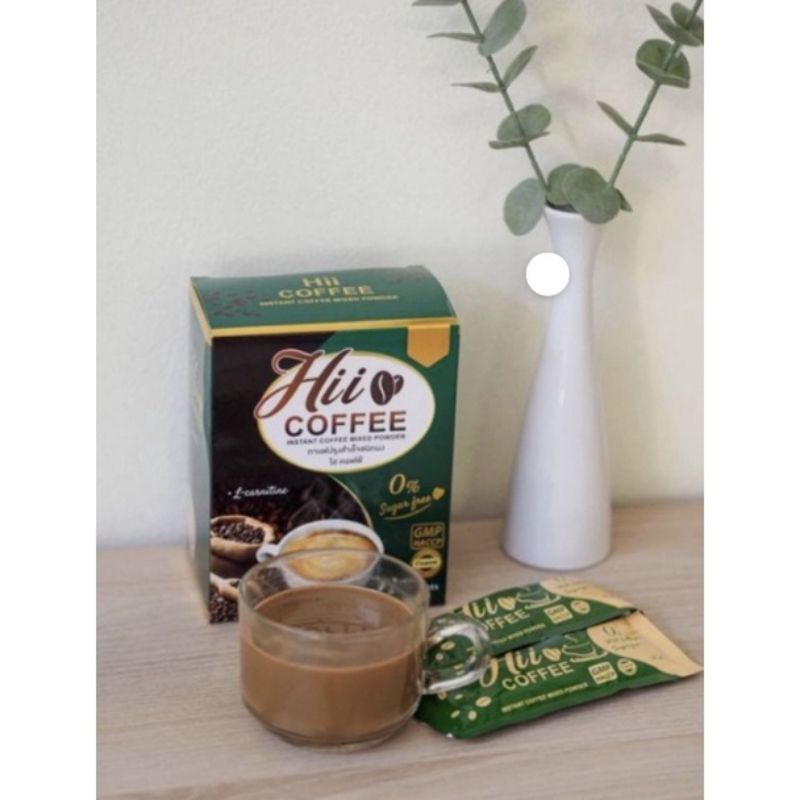 hii-coffee-กาแฟลดน้ำหนัก-12ซอง