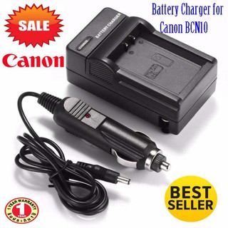 Battery CHARGER For CANON BCN10 (1061)