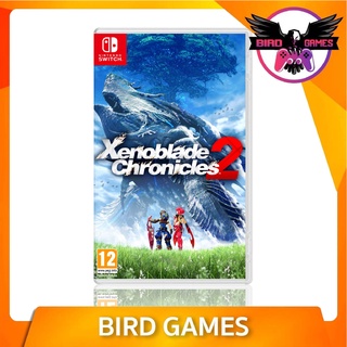 Nintendo Switch : Xenoblade Chronicles 2 [แผ่นแท้] [มือ1] [xeno blade chronicle 2]