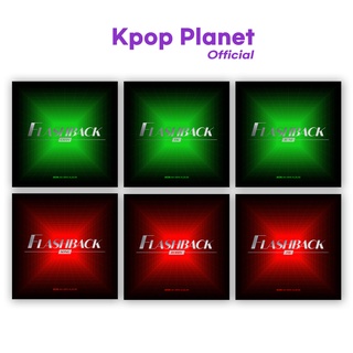 ภาพหน้าปกสินค้า[Digipack Ver.] อัลบั้ม iKON - 4th Mini Album [ FLASHBACK ] YG SELECT ที่เกี่ยวข้อง