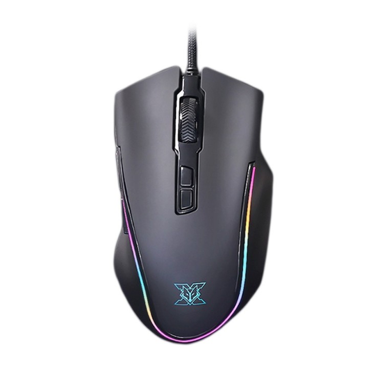 MOUSE NUBWO SPECTRUM X7s RGB GAMING MOUSE #เม้าส์เกมมิ่ง | Shopee Thailand