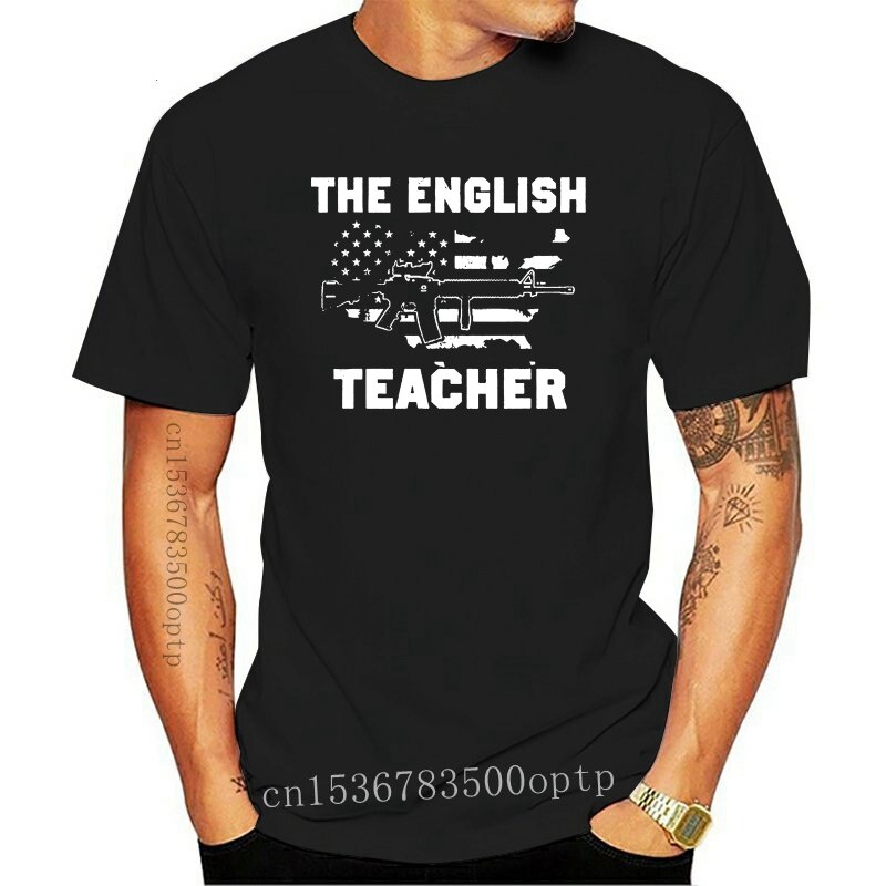 s-5xl-เสื้อยืด-พิมพ์ลาย-the-english-teacher-gun-m416-สําหรับผู้ชาย-735010