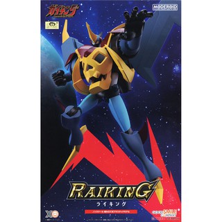 (พร้อมส่ง) MODEROID Raiking ไรคิง ไกคิง Gaiking