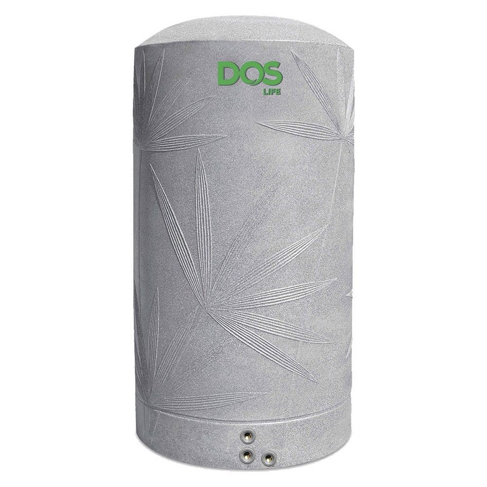 above-ground-water-tank-dos-natura-combac-nano-700l-gray-แท้งค์น้ำบนดิน-dos-natura-combac-nano-700-ลิตร-สีเทา-แท้งค์น้ำ