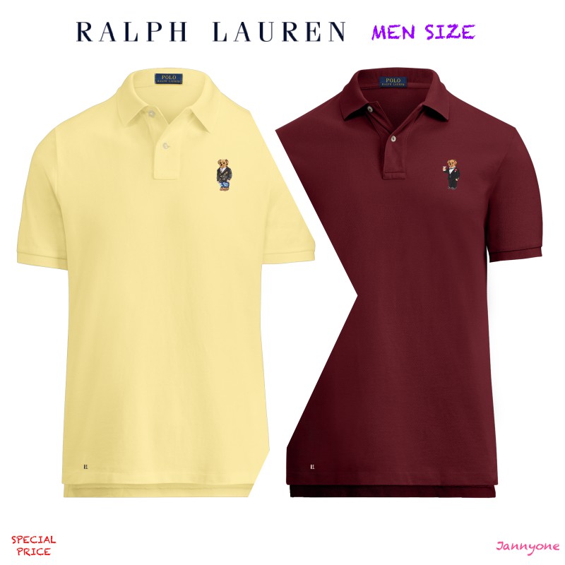 ralph-lauren-bear-custom-slim-fit-polo-shirt-men-size