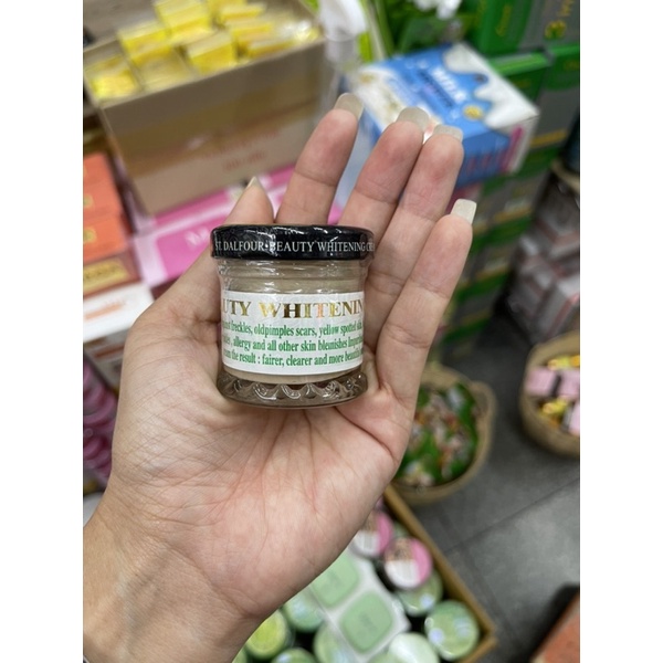 st-dalfour-beauty-whitening-cream-ครีมคูเวต