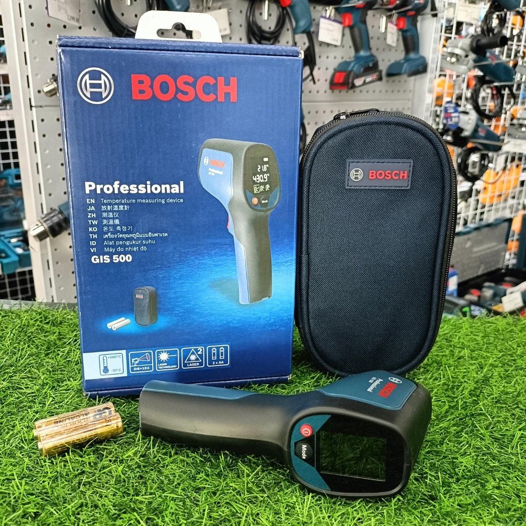 bosch-เครื่องตรวจจับความร้อน-gis-500