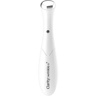 Clarity Wrinkle b1046 Facial Beauty Device, Fine Vibration, Lift Up, Swelling, Beautiful Skin, Battery Operated, Ion Inc