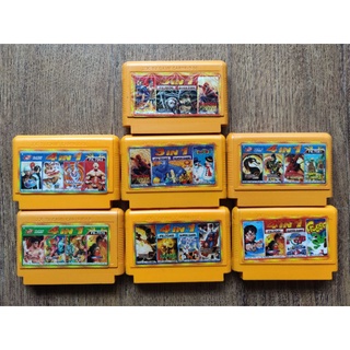 ภาพหน้าปกสินค้าตลับเกมรวม Famicom  ราคาถูก ที่เกี่ยวข้อง