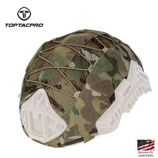Toptacpro ผ้าคลุมหมวกกันน็อค ผ้าไนล่อน สําหรับ WENDY Helmet 500D Cordura 8802