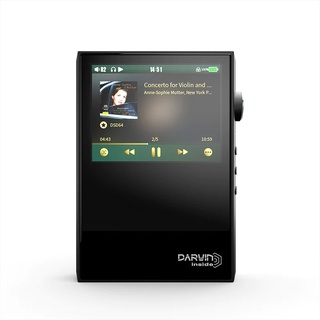 ภาพหน้าปกสินค้าHiby RS2 DAP เครื่องเล่นเพลง PureAudio ย้อนยุค ประกันศูนย์ไทย ที่เกี่ยวข้อง