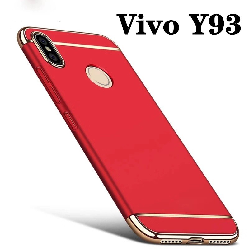 ส่งจากไทย-case-vivo-y93-เคสโทรศัพท์วีโว่-y93-เคสประกบหัวท้าย-เคสประกบ3-ชิ้น-เคสกันกระแทก-สวยและบางมาก-สินค้าใหม่