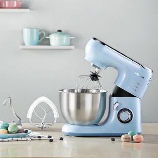 เครื่องตีแป้ง Bear SJJ-B10Q1 1000W 5 Liter Artisan Dough 6-Speed Stand Mixer