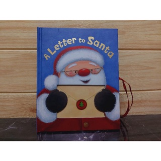 A Letter to Santa ปกแข็ง มือสอง
