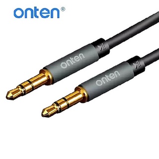 ONTEN   audio cable 3.5mm  ยาว 1เมตร 2 เมตร  รุ่น OTN-7609