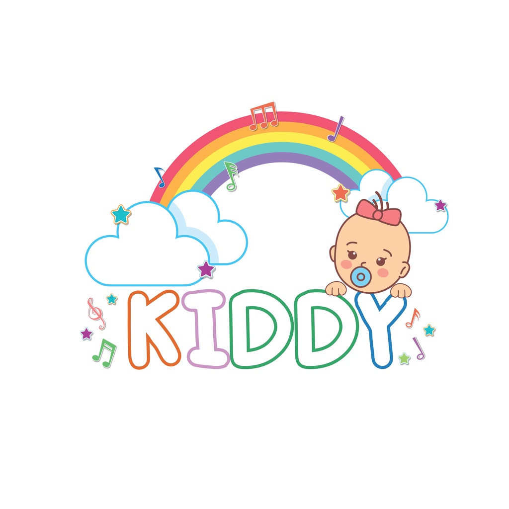โลโก้ร้าน Kiddy.