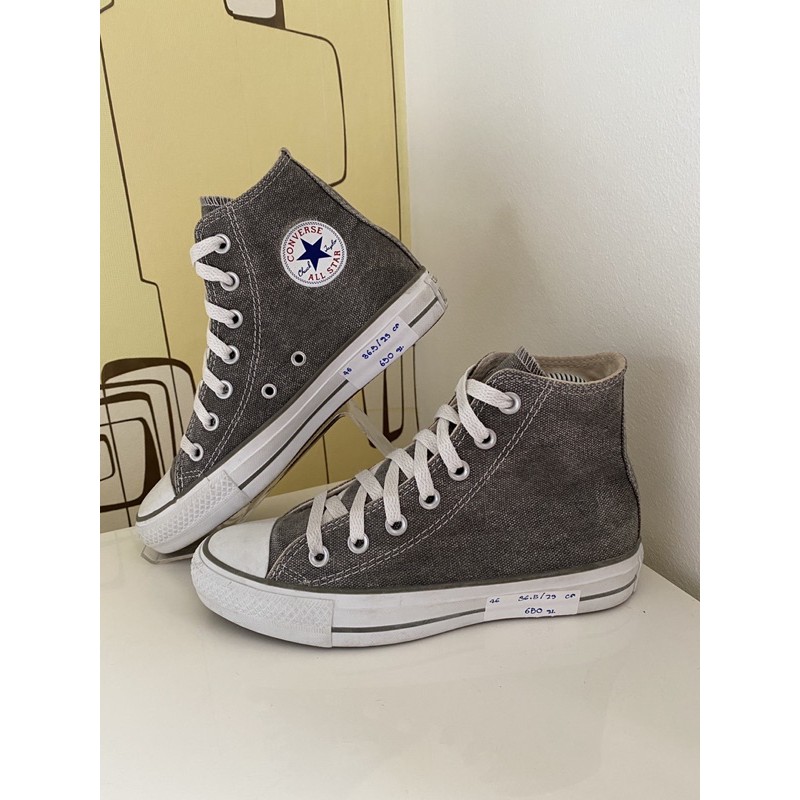 รองเท้าหุ้มข้อ-converse-size36