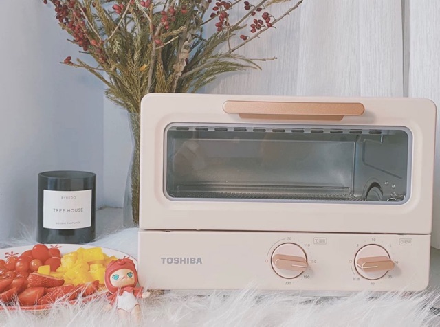 TOSHIBA MINI TOASTER OVEN | Shopee Thailand