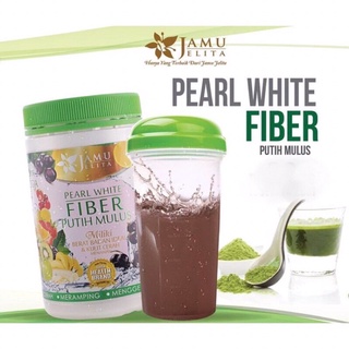 jamu fiber (คอลาเจนมาเลย์)jamu fiber ของมีพร้อมส่ง ของเเท้💯%🍏🥑🥝