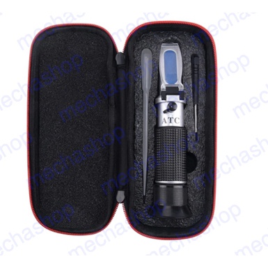 เครื่องวัดความเค็มและความหวาน-2-in-1-brix-amp-salinity-refractometer-0-32-brix-0-28-salinity-with-atc