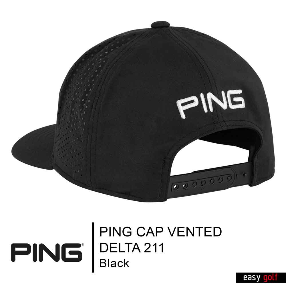 ping-cap-tour-vented-delta-221-ping-cap-men-หมวกกีฬากอล์ฟผู้ชาย