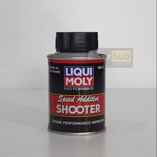 ภาพหน้าปกสินค้าLIQUI MOLY Speed Additive Shooter 80ml. ที่เกี่ยวข้อง