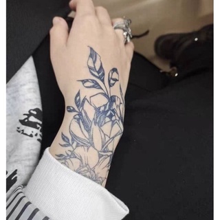 ภาพขนาดย่อของภาพหน้าปกสินค้าTattoo 39บาท แทททู ติดทนนาน 14 วัน จากร้าน apple.boo บน Shopee ภาพที่ 5