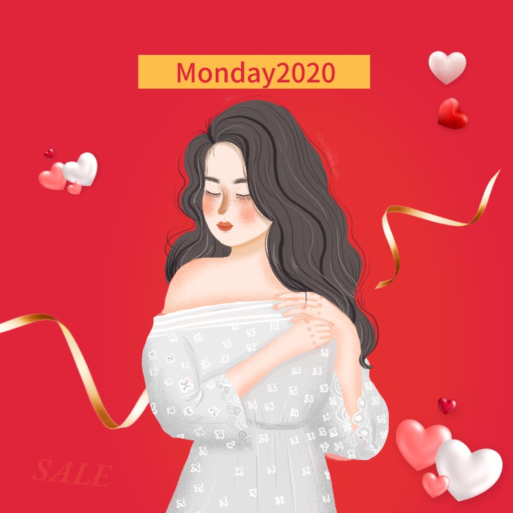 โลโก้ร้าน Monday 2020