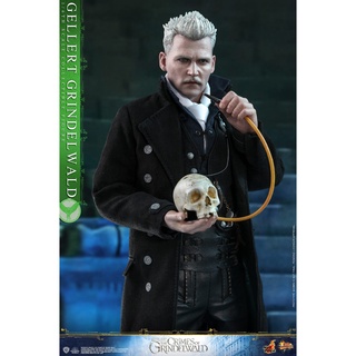 พร้อมส่ง 📦  Hot Toys MMS513 FANTASTIC BEASTS:THE CRIMES OF GRINDELWALD-GELLERT GRINDELWALD