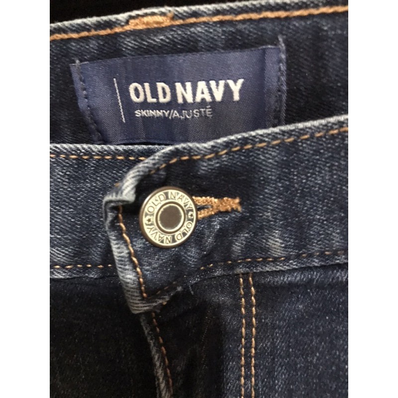 ยีนส์เลดี้สภาพ-99-ยี่ห้อ-old-navy-เอว-29-30-นิ้ว