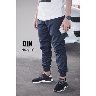 Jogger Pants Navy classic