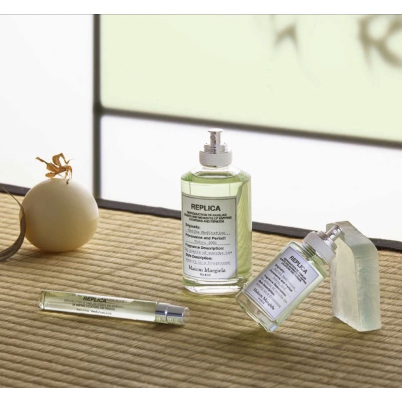 REPLlCA Matcha Meditation / Lazy Sunday / Bubble Bath / Jazz Club ?????? ...