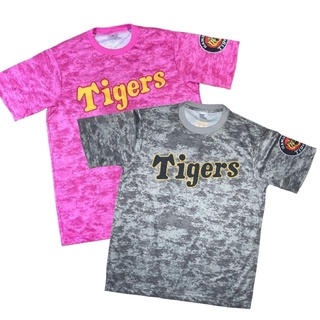 เสื้อเบสบอล  Hanshin Tigers  Size L