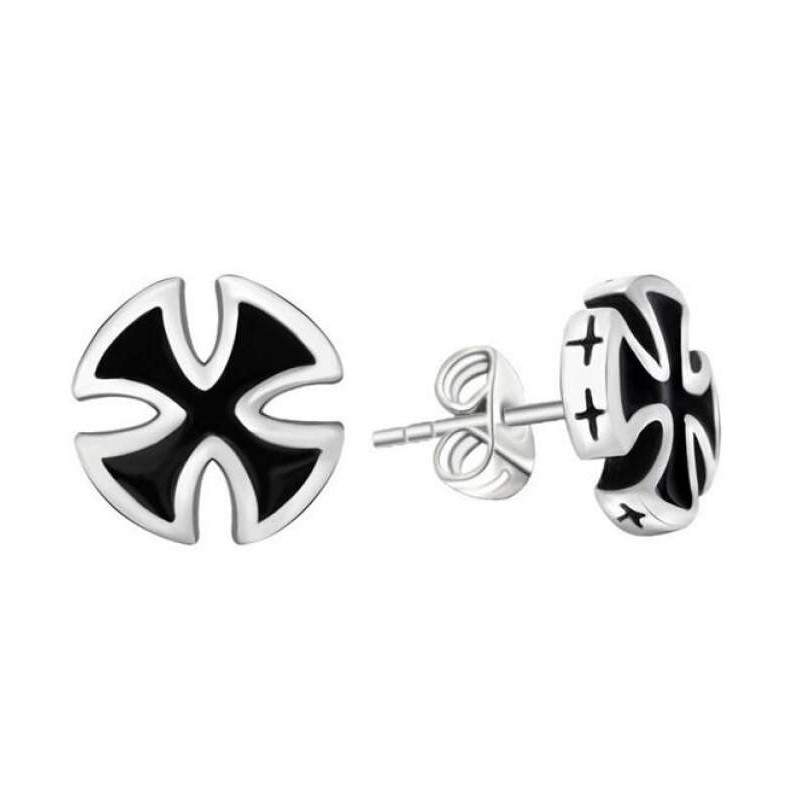 ต่างหู ตุ้มหู จิว ต่างหูผู้ชาย Punk earrings for men fashion jewelry