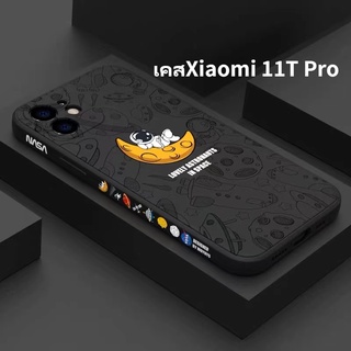 Case Redmi 9a 9T เคส astronaut Violent bear เคสXiaomi 11T Pro เคส Redmi Note 10 Pro Case Redmi 10 Poco F3 X3 Pro NFC Mi 10T Pro Case Xiaomi Mi 11 Lite xiaomi 10 t pro Redmi Note 10S 10 5G 9T Poco M3 Pro 5G  mi10 tproเคสโทรศัพท์มือถือ ซิลิโคนนิ่ม